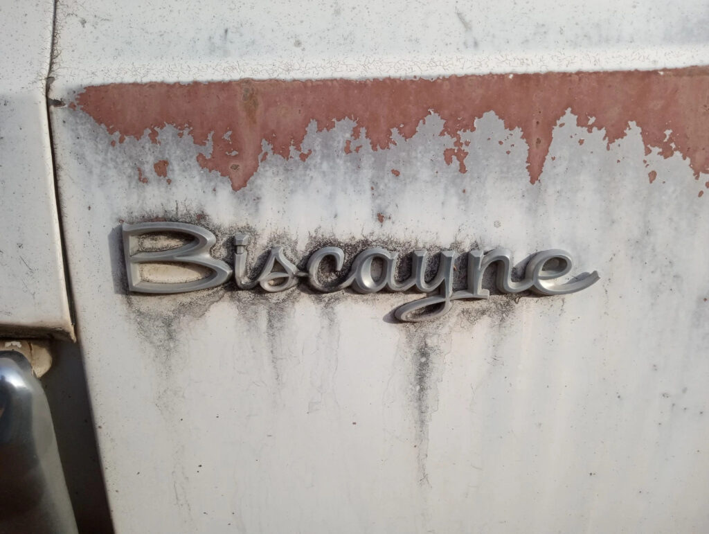 1966 Chevrolet Biscayne