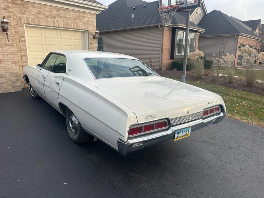 1967 Chevrolet Caprice LS