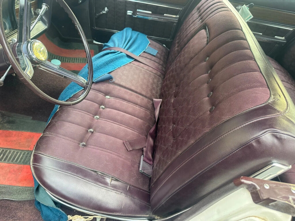 1967 Chevrolet Caprice LS