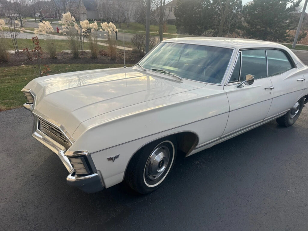 1967 Chevrolet Caprice LS