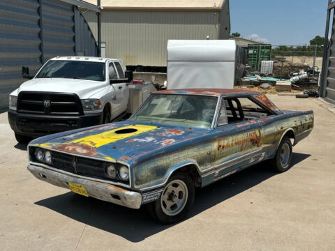 1967 Dodge Coronet for sale
