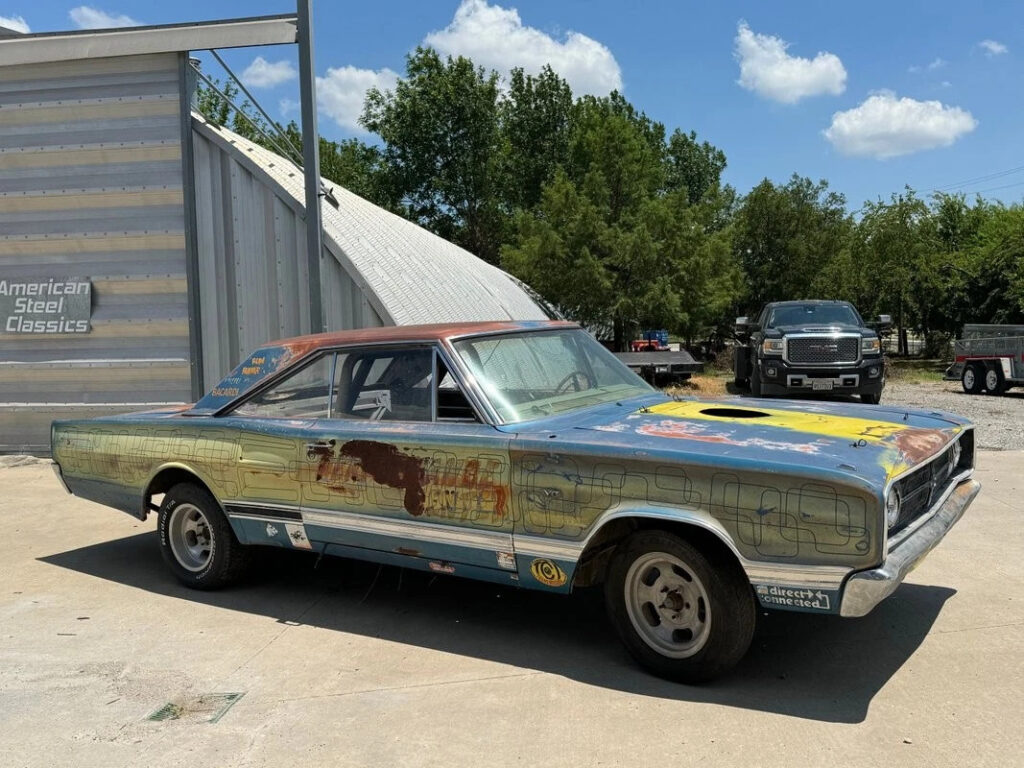 1967 Dodge Coronet