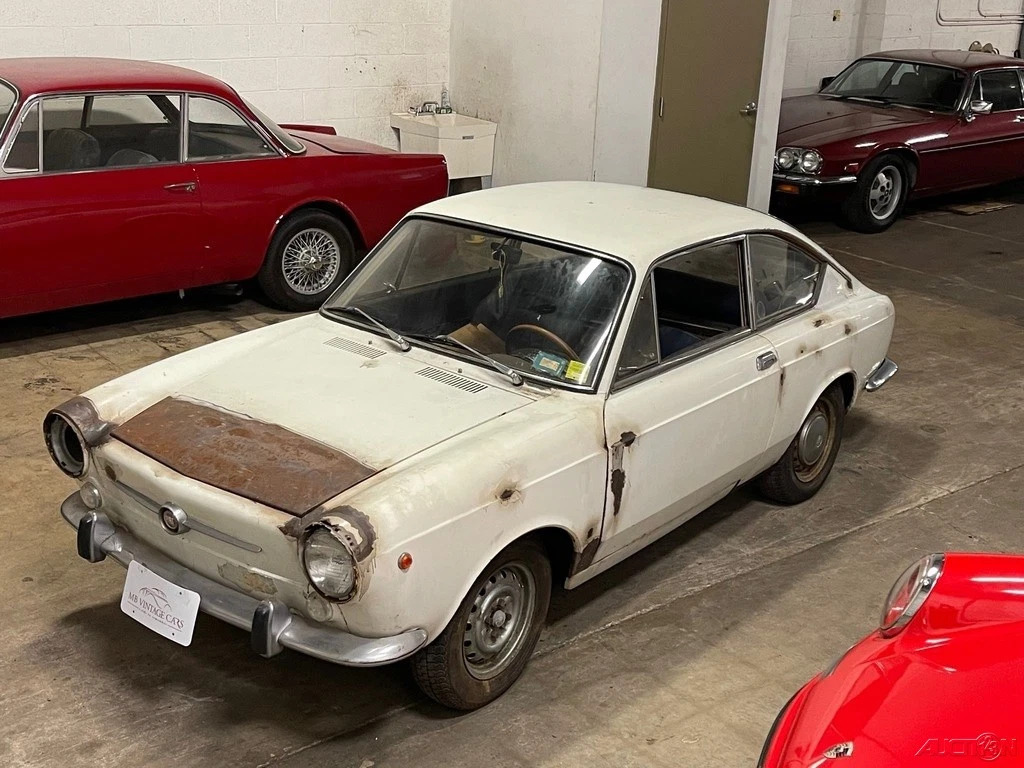 1967 Fiat 850