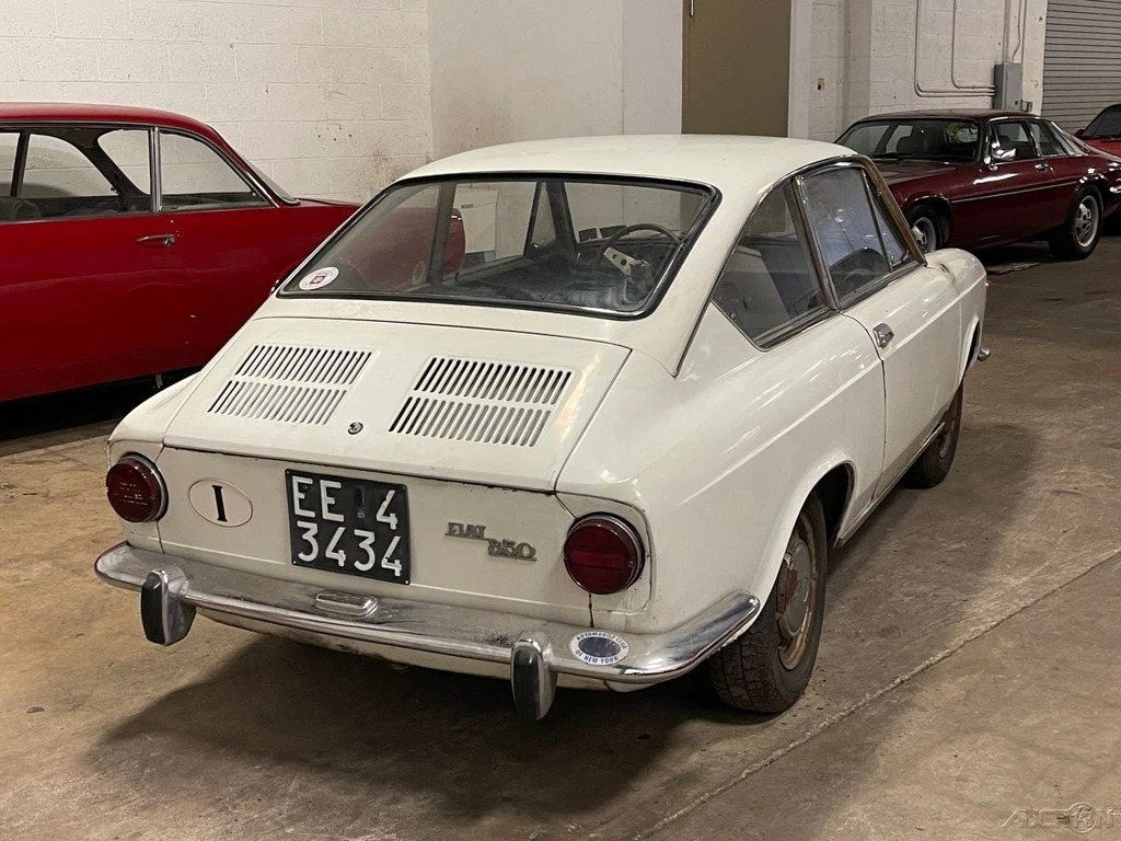 1967 Fiat 850