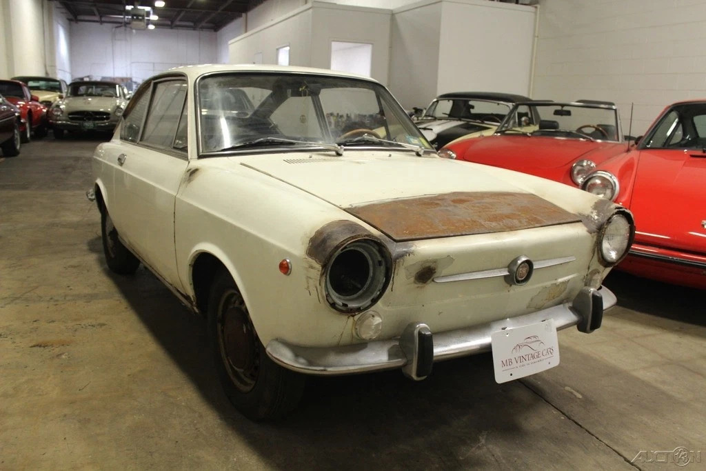 1967 Fiat 850