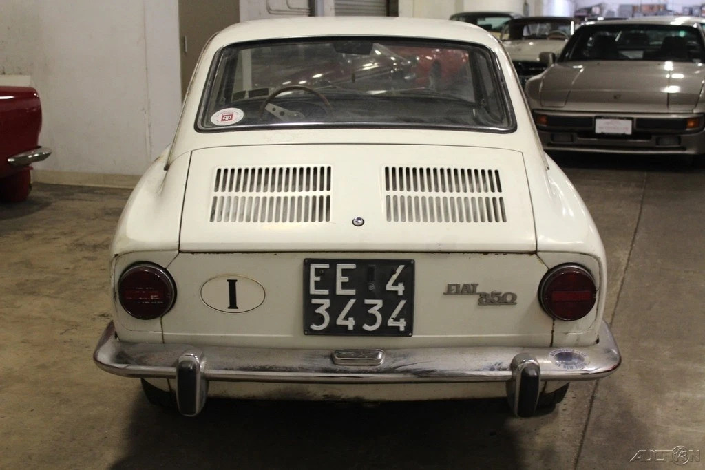 1967 Fiat 850