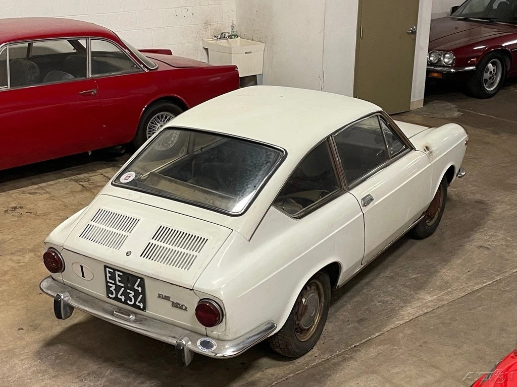 1967 Fiat 850