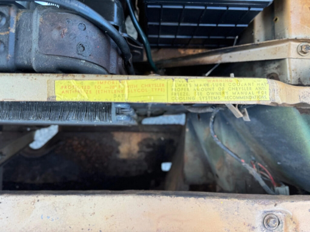 1969 Dodge Coronet 1 Owner Barn Find Survivor All Numbers Matching 65k Miles