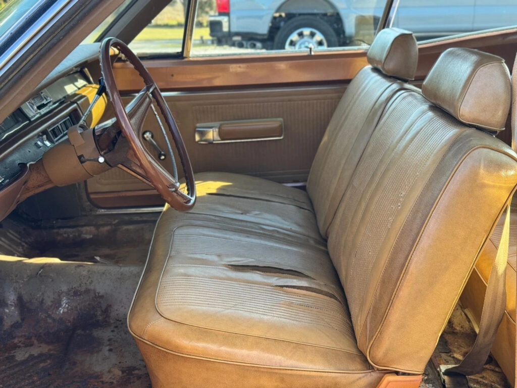 1969 Dodge Coronet 1 Owner Barn Find Survivor All Numbers Matching 65k Miles