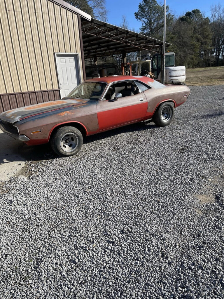 1970 Dodge Challenger