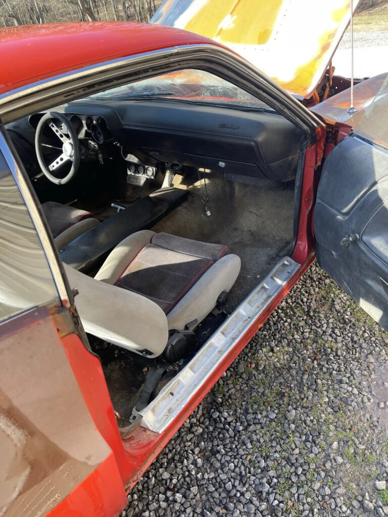 1970 Dodge Challenger