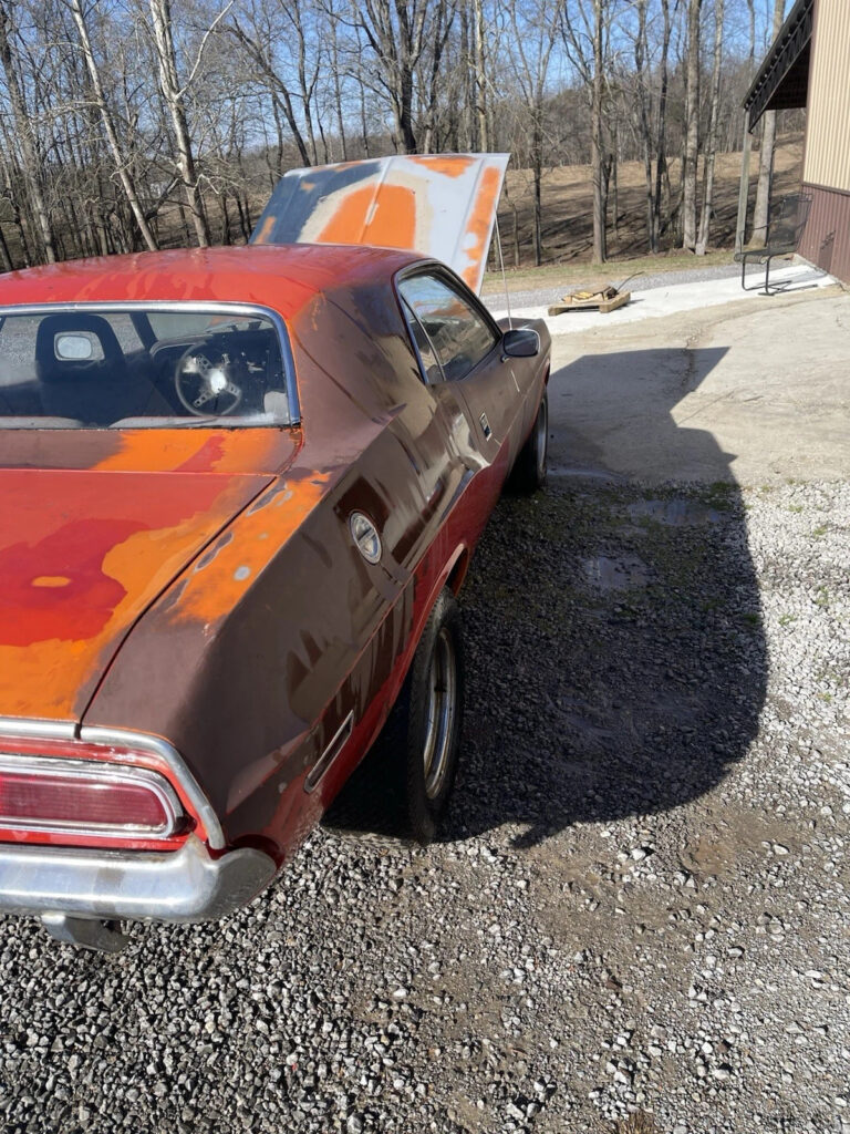 1970 Dodge Challenger