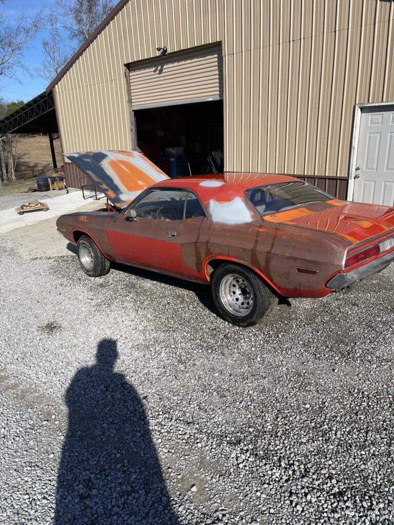 1970 Dodge Challenger