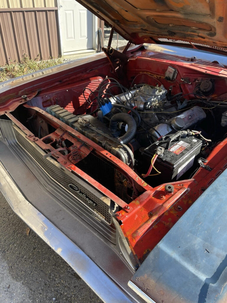 1970 Dodge Challenger