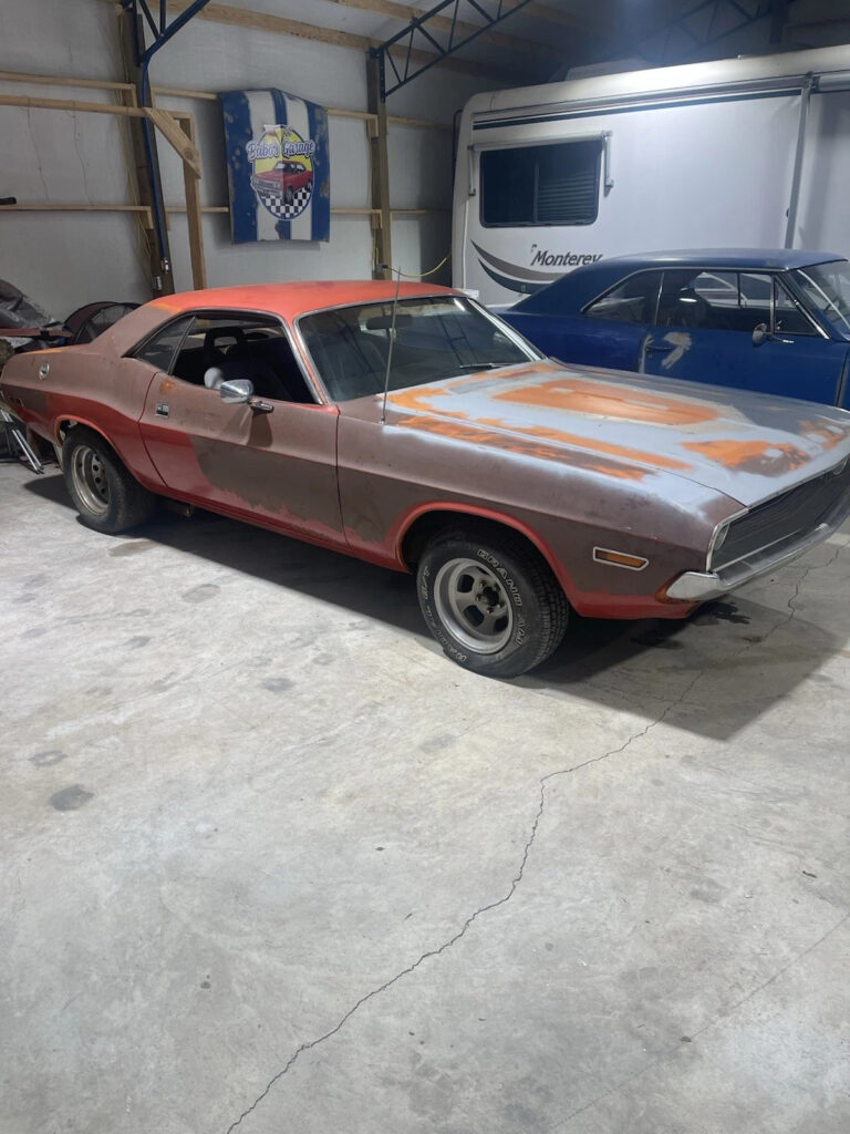 1970 Dodge Challenger