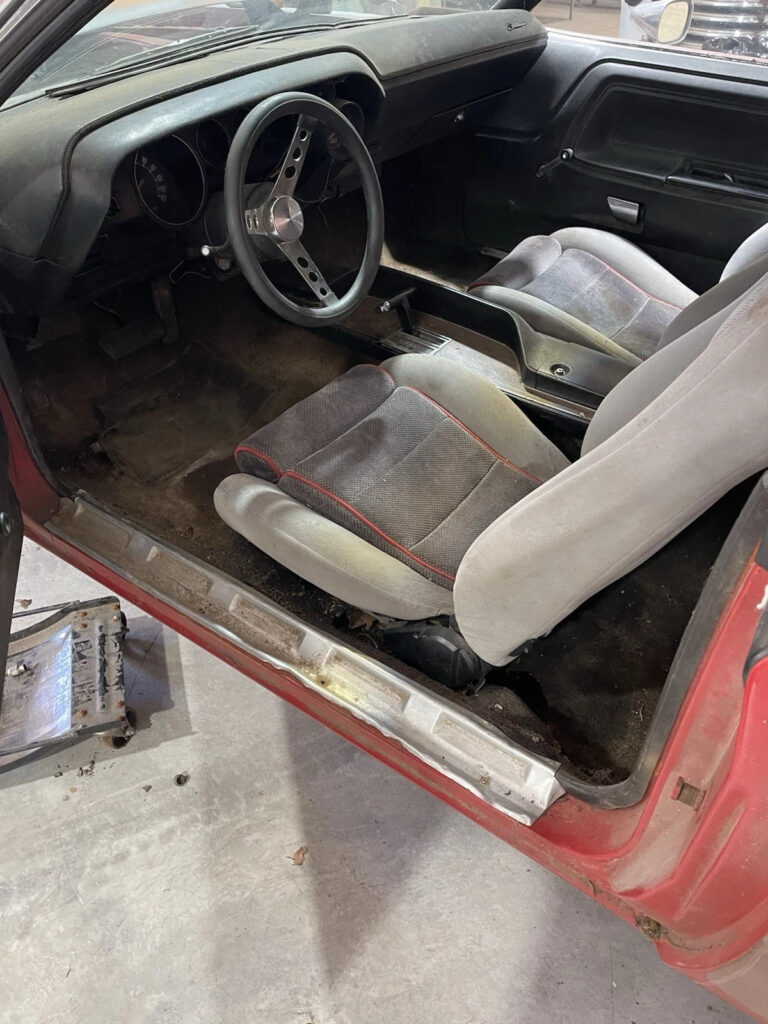 1970 Dodge Challenger