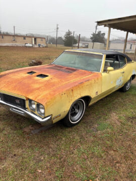 1972 Buick Gs350 for sale