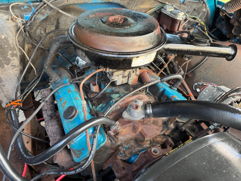 1972 Chevrolet C-10 NO Reserve Shortbed 90k Original Miles One Owner Barn Find