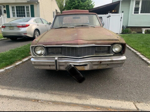 1975 Dodge Dart for sale