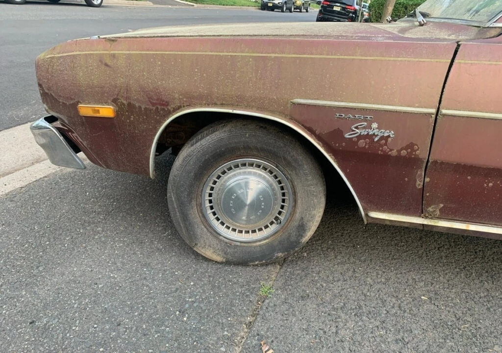1975 Dodge Dart