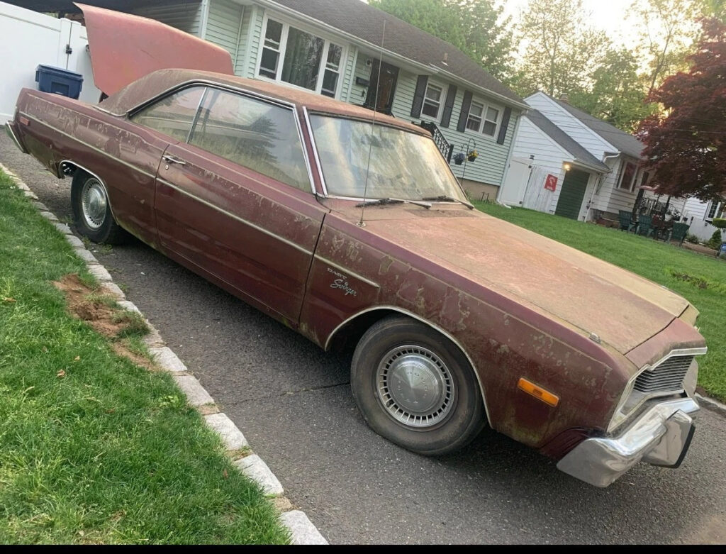 1975 Dodge Dart
