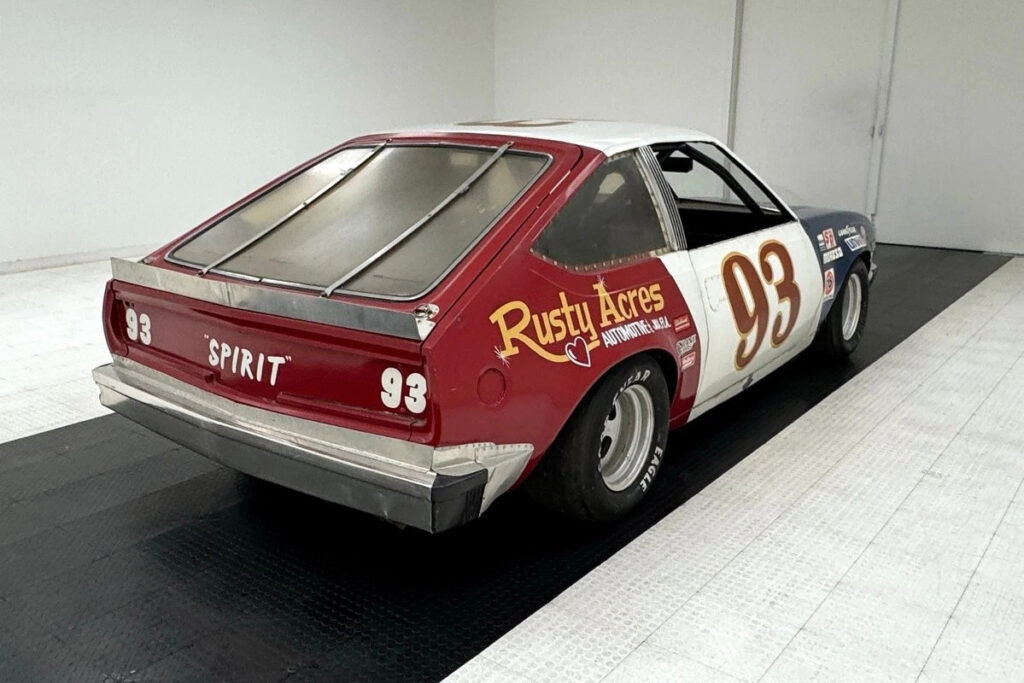 1979 AmC Spirit Hatchback