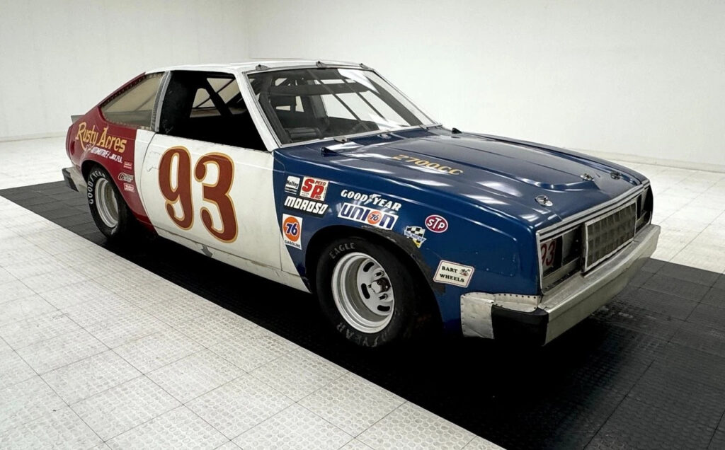 1979 AmC Spirit Hatchback