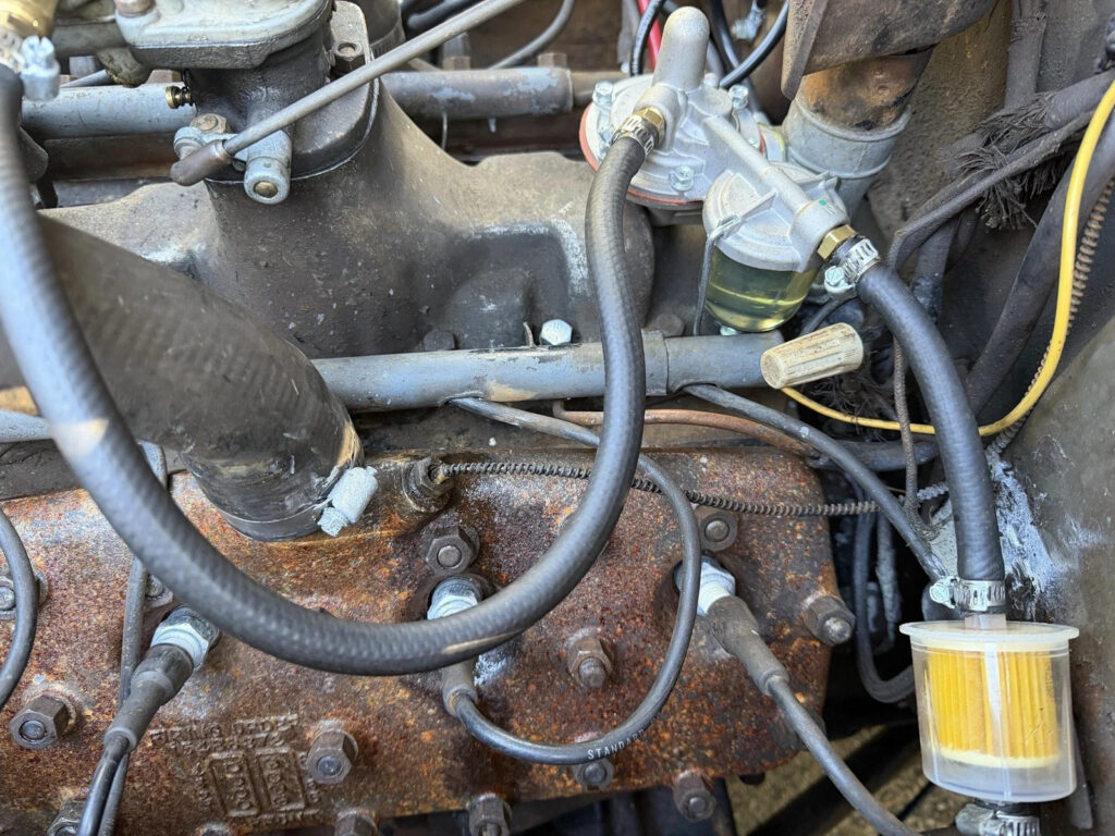 1938 Ford 81a Standard