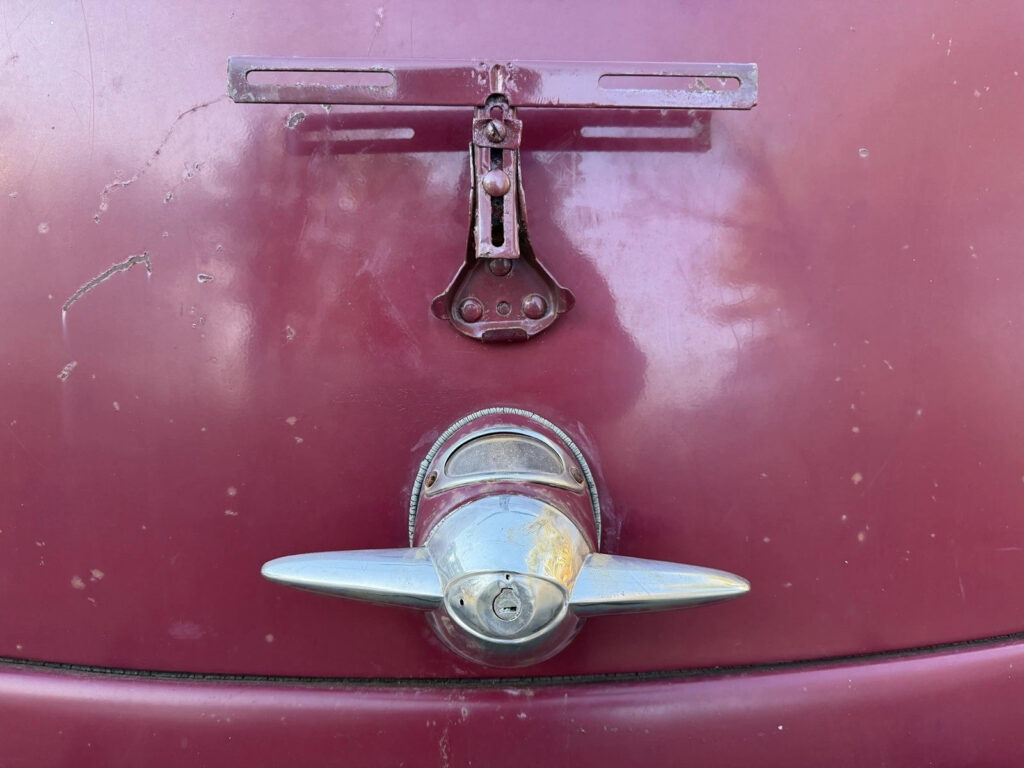 1938 Ford 81a Standard