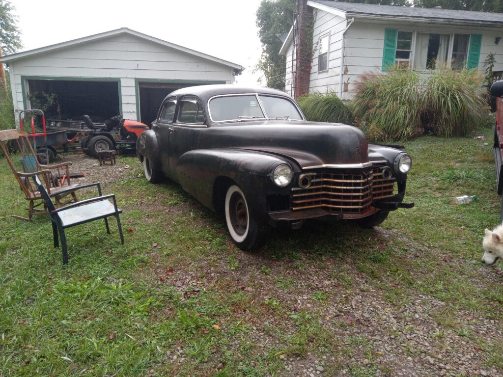 1942 Cadillac Fleetwood Serious 60