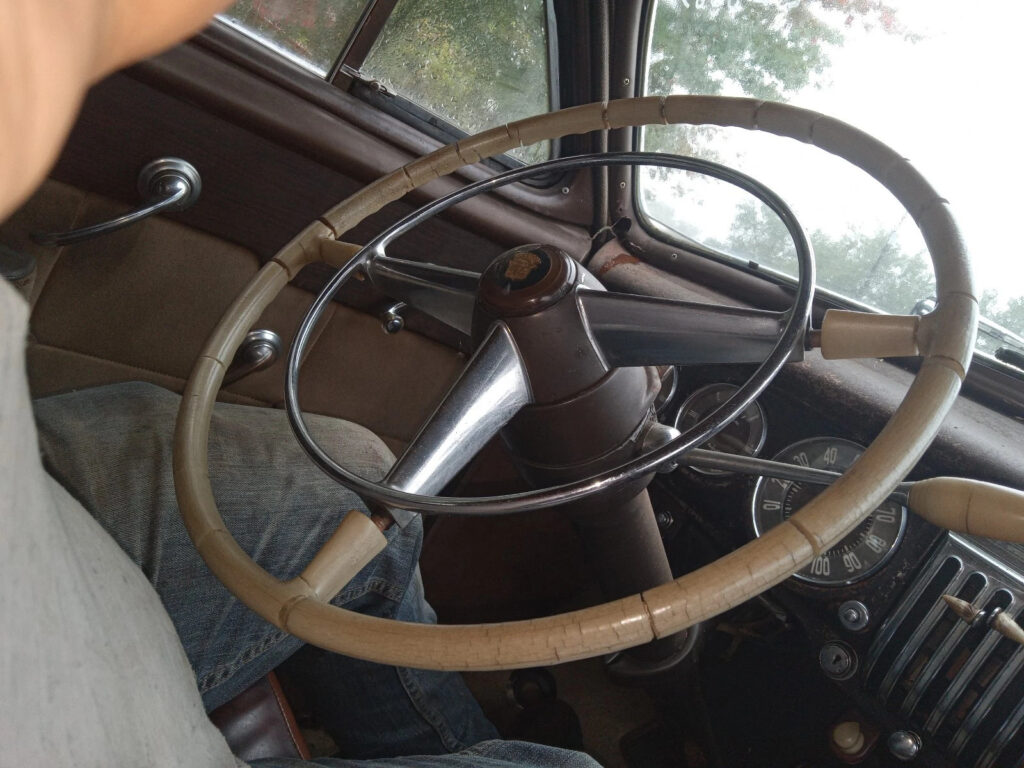 1942 Cadillac Fleetwood Serious 60