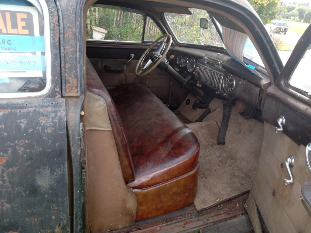 1942 Cadillac Fleetwood Serious 60