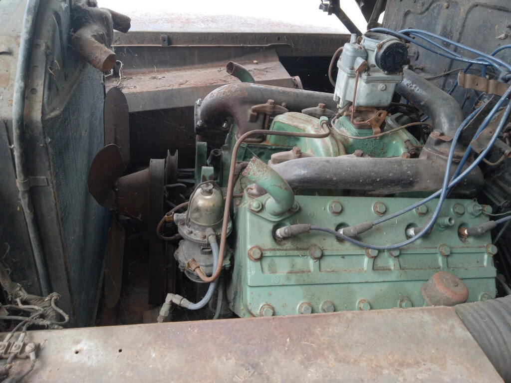 1942 Cadillac Fleetwood Serious 60