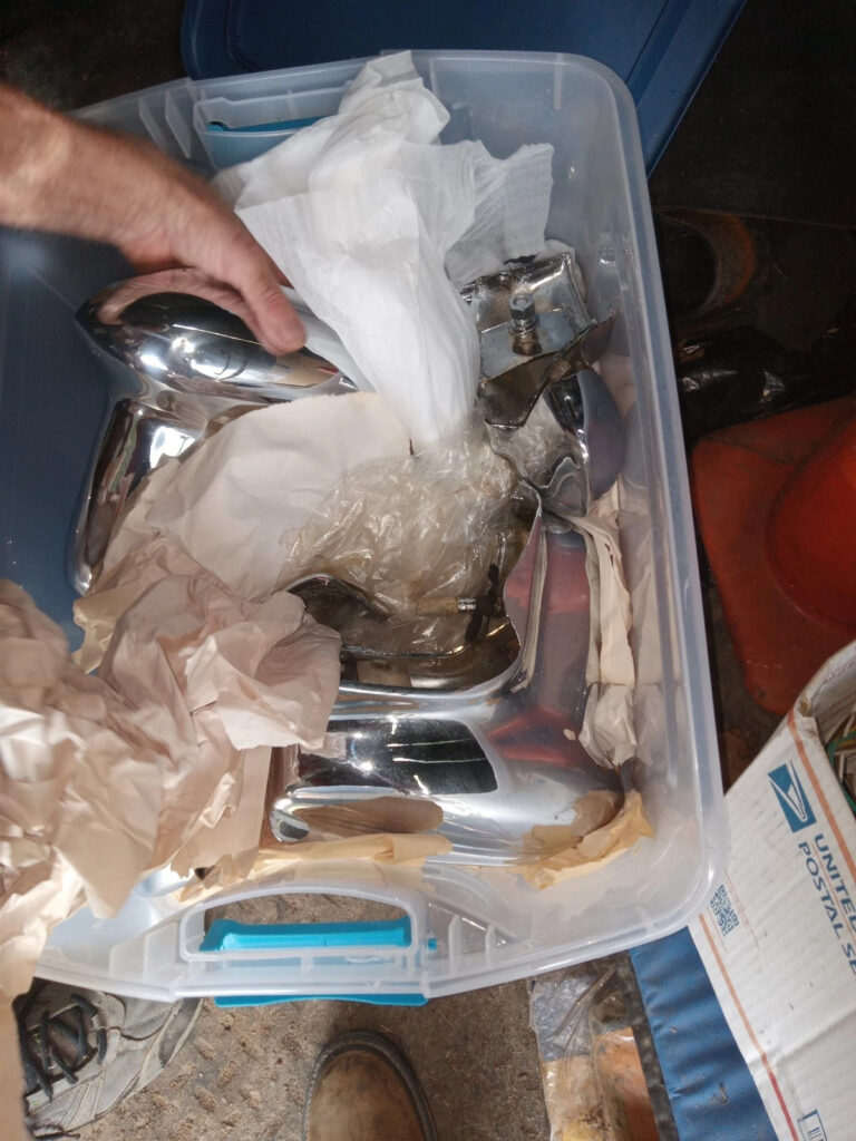 1942 Cadillac Fleetwood Serious 60