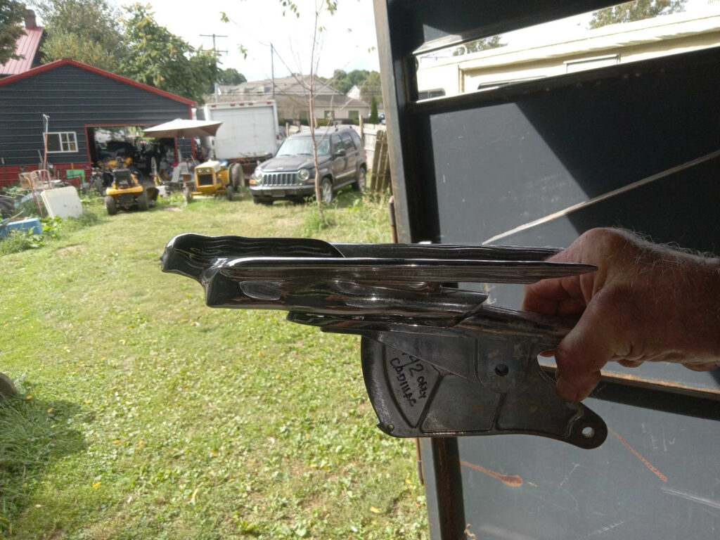 1942 Cadillac Fleetwood Serious 60