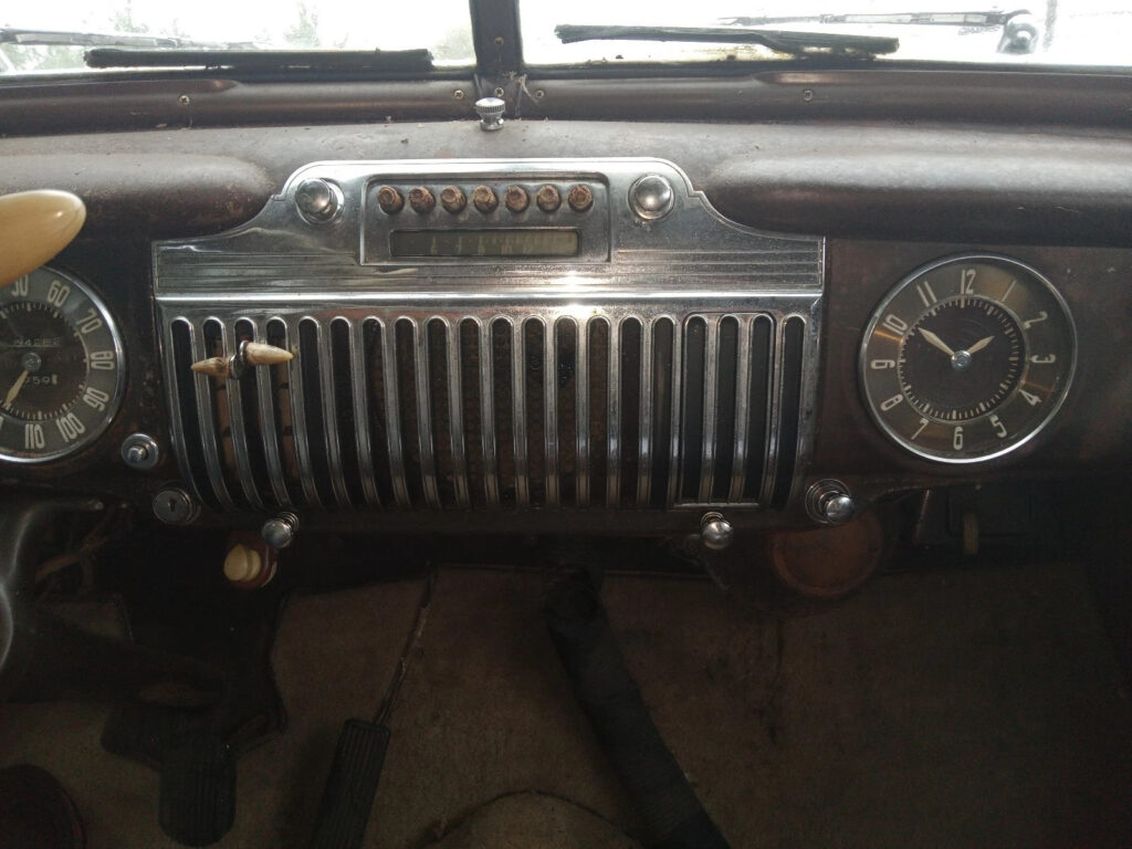 1942 Cadillac Fleetwood Serious 60