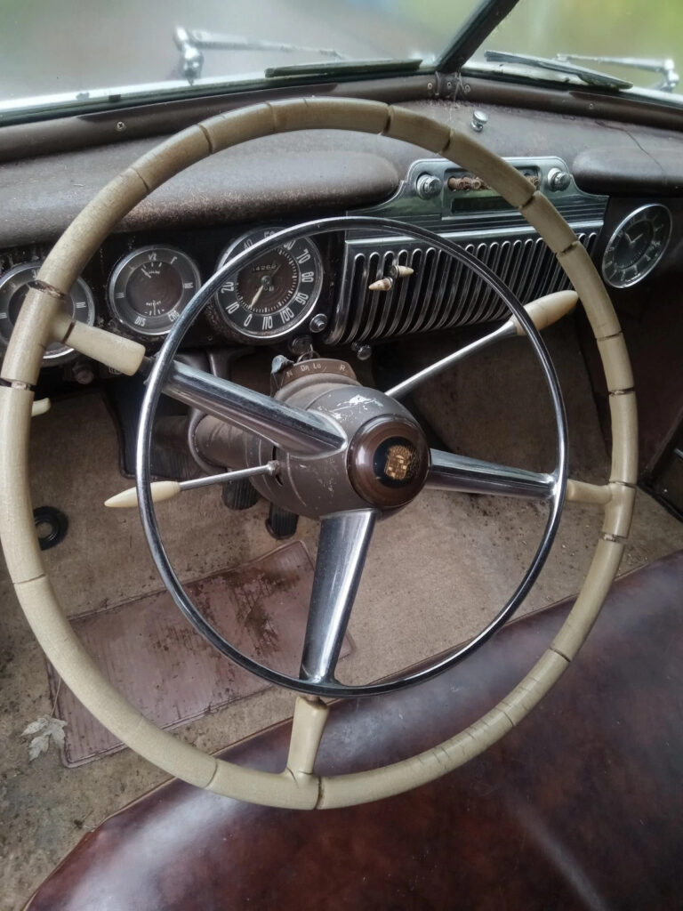 1942 Cadillac Fleetwood Serious 60