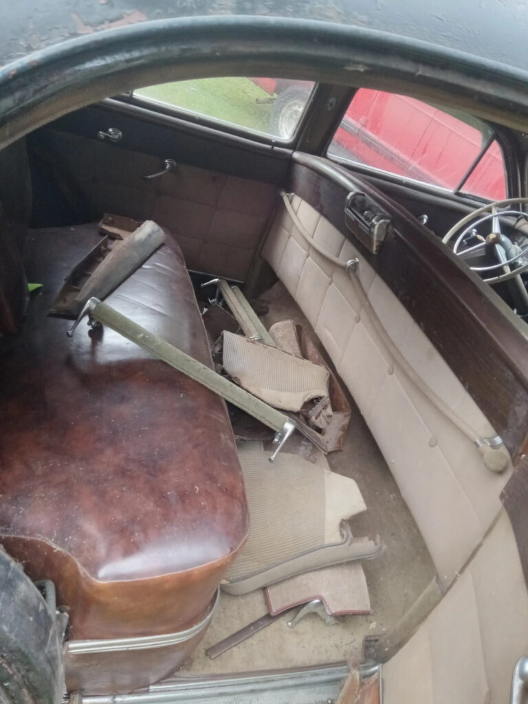 1942 Cadillac Fleetwood Serious 60