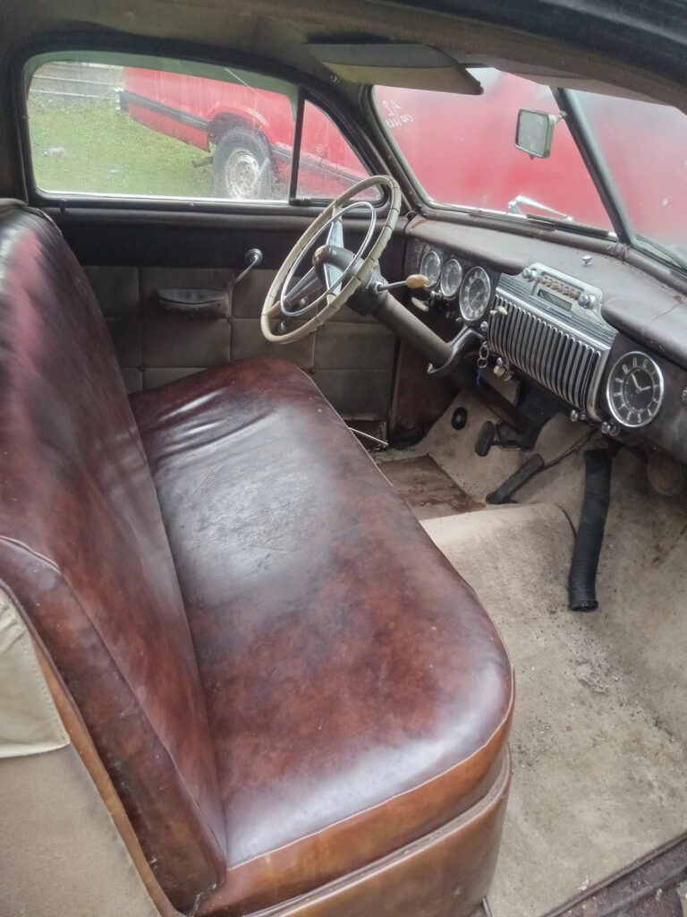 1942 Cadillac Fleetwood Serious 60