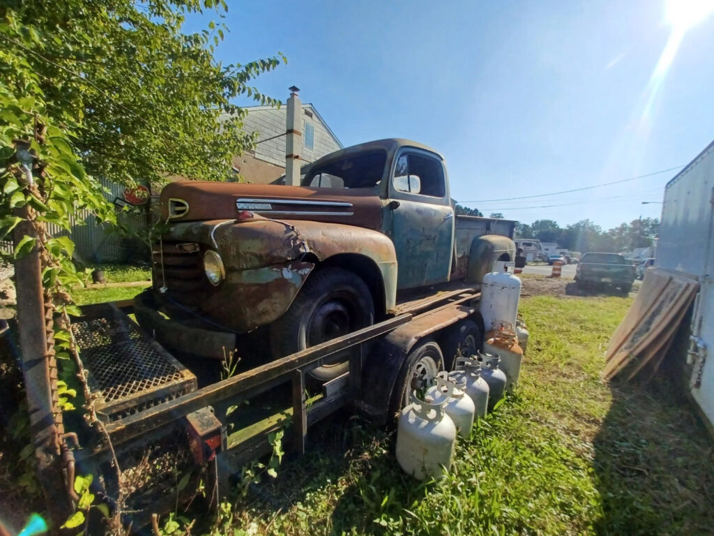 1948 Ford F-350