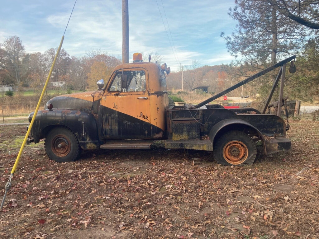 1949 Chevrolet Pickups