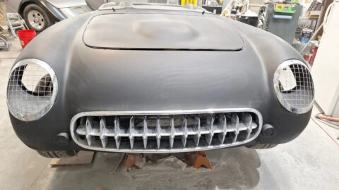 1955 Chevrolet Corvette for sale