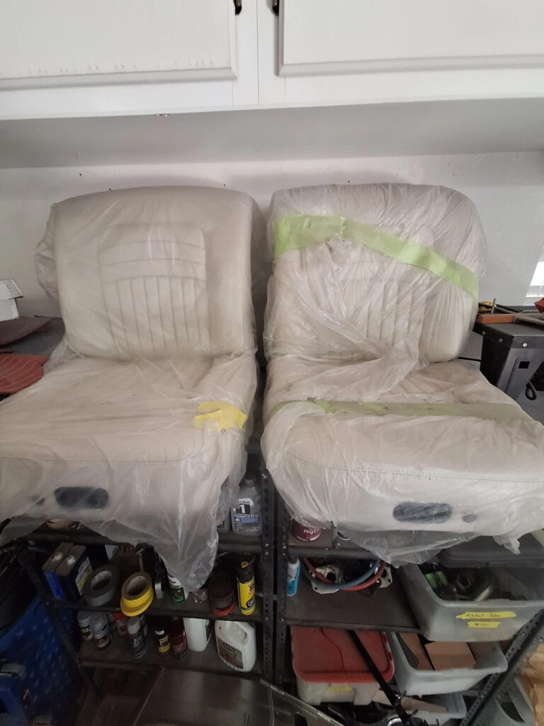 1955 Chevrolet Corvette