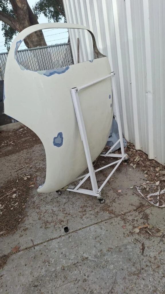 1955 Chevrolet Corvette