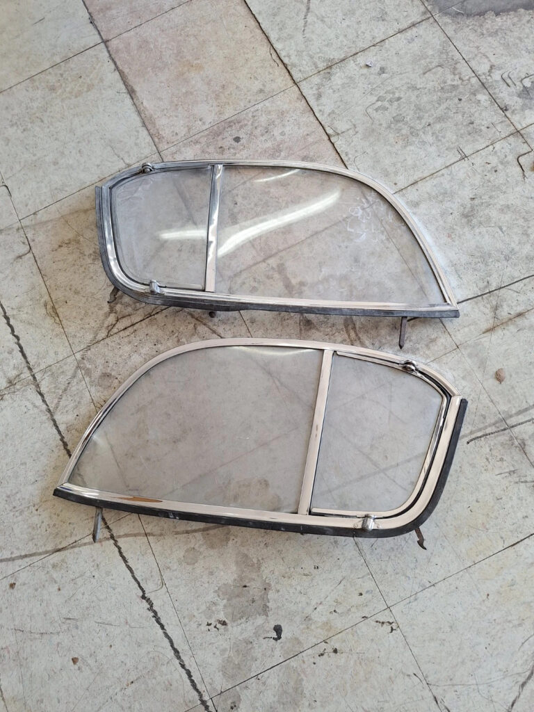 1955 Chevrolet Corvette