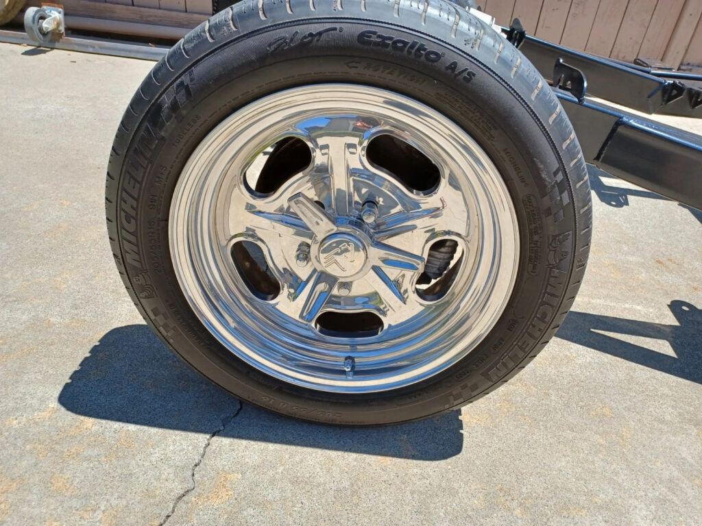 1955 Chevrolet Corvette