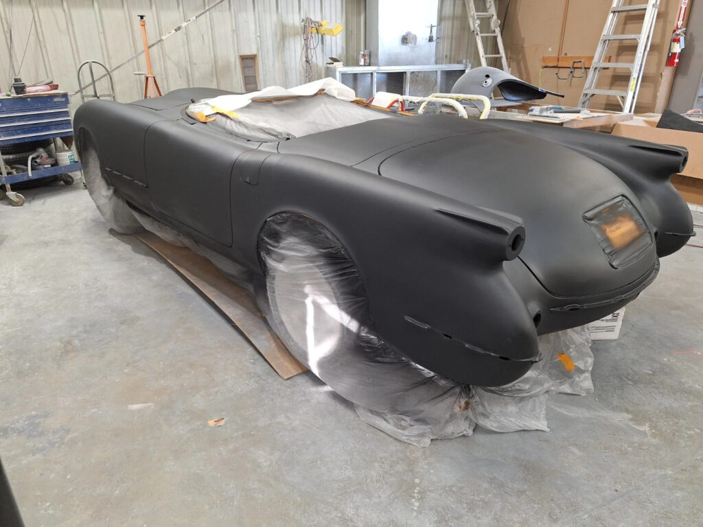 1955 Chevrolet Corvette