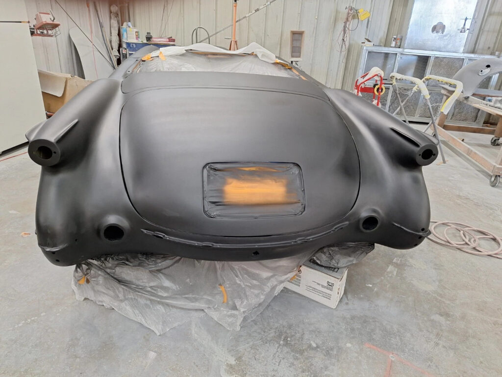 1955 Chevrolet Corvette