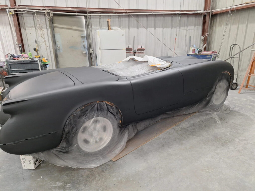 1955 Chevrolet Corvette