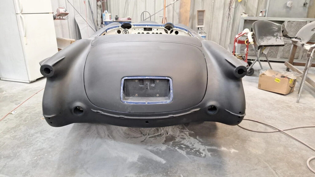 1955 Chevrolet Corvette